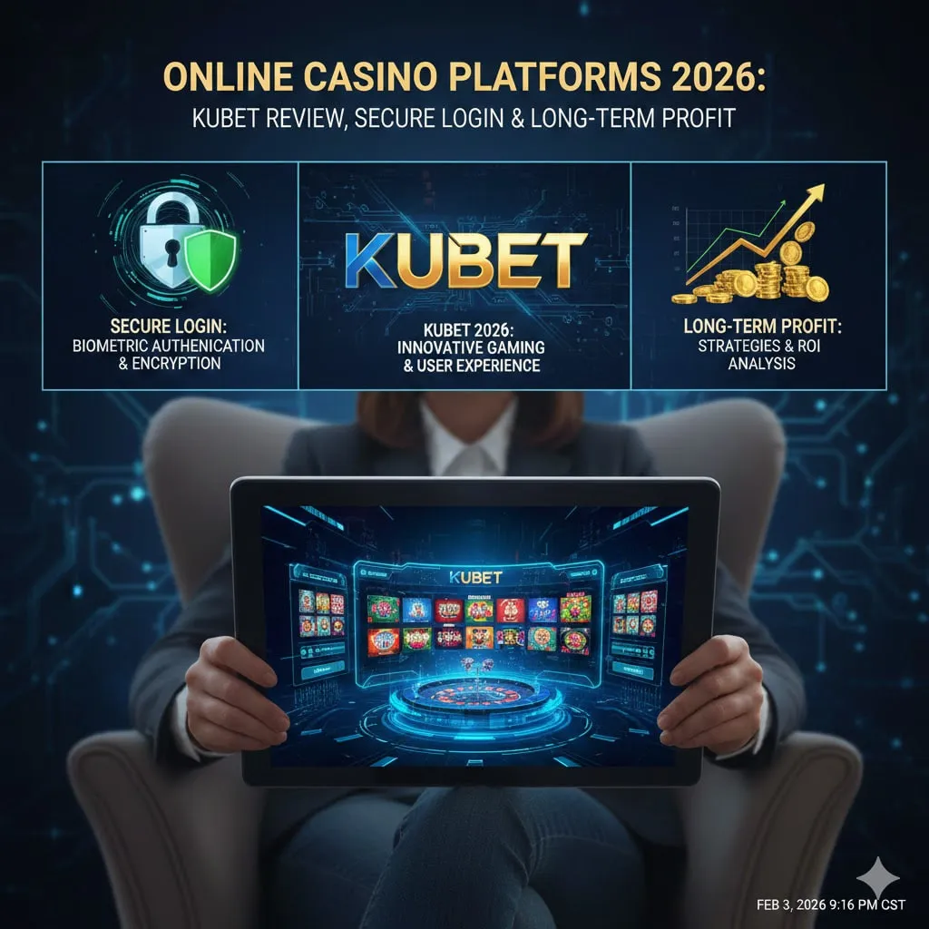 ความปลอดภัยสูงสุด: kubet88 đăng nhập และระบบการเข้ารหัส