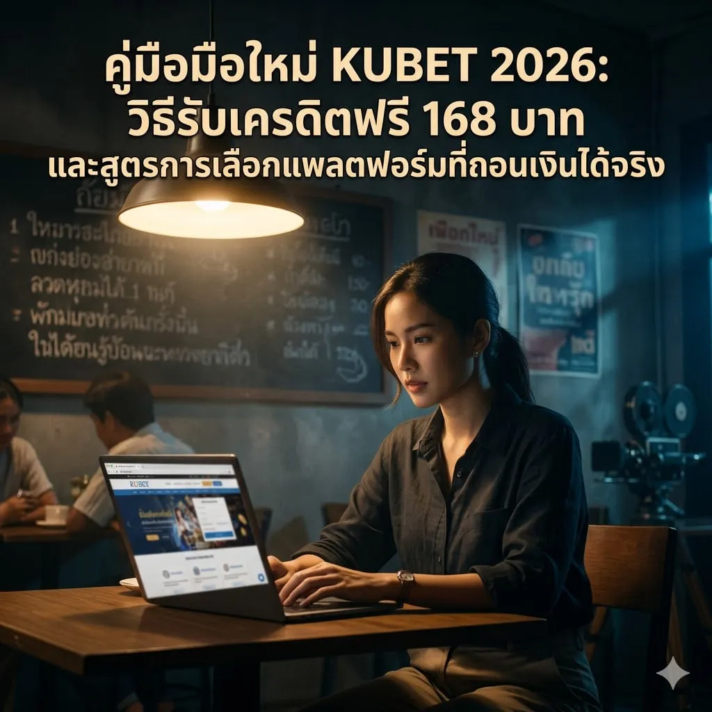 ทำไม KUBET ถึงเป็นตัวเลือกอันดับ 1 ในปี 2026